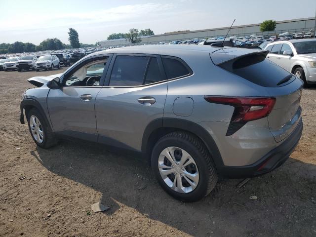 Photo 2 from auction – 2024 CHEVROLET TRAX LS with VIN KL77LFE24RC021817