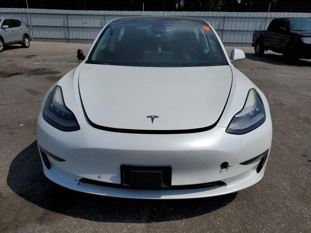 Photo 5 from auction – 2019 TESLA MODEL 3 with VIN 5YJ3E1EA2KF466510