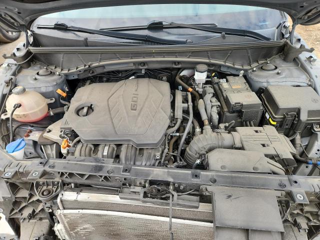 Photo 12 from auction – 2022 HYUNDAI TUCSON LIM with VIN KM8JECAE5NU071014