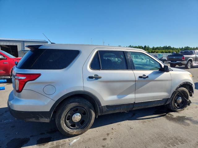 Photo 3 from auction – 2014 FORD EXPLORER P with VIN 1FM5K8AR7EGC60837