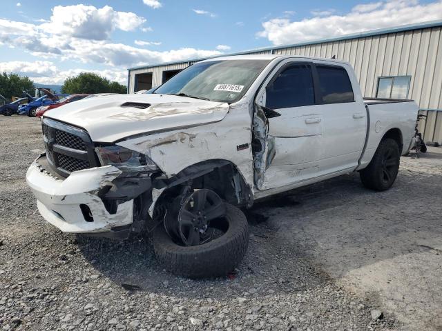 RAM 1500 SPORT 2018 with VIN 1C6RR7MTXJS117639 - Photo from auction