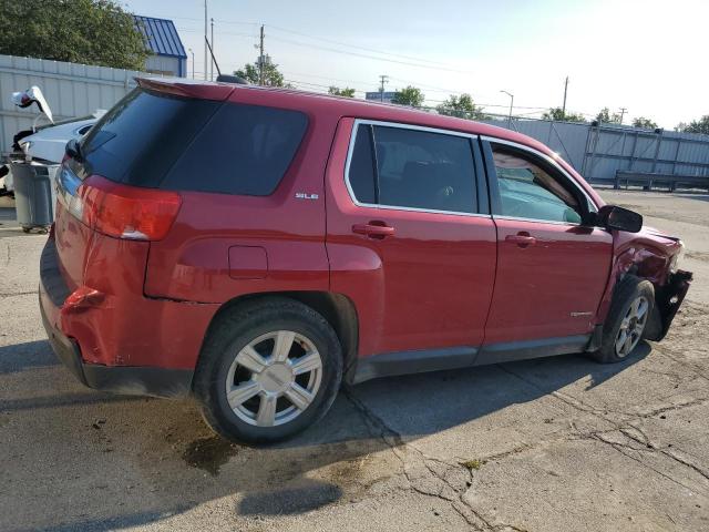 Photo 3 from auction – 2015 GMC TERRAIN SLE with VIN 2GKALMEKXF6317186