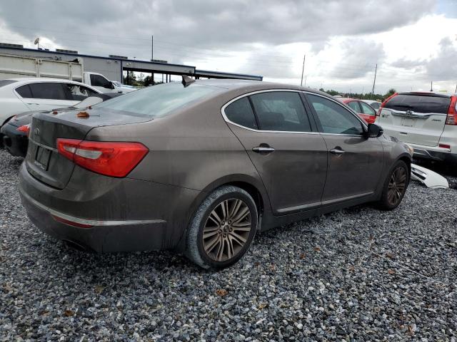Photo 3 from auction – 2014 KIA CADENZA PR with VIN KNALN4D79E5165646