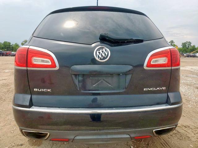 Photo 6 from auction – 2013 BUICK ENCLAVE with VIN 5GAKRCKD8DJ146812