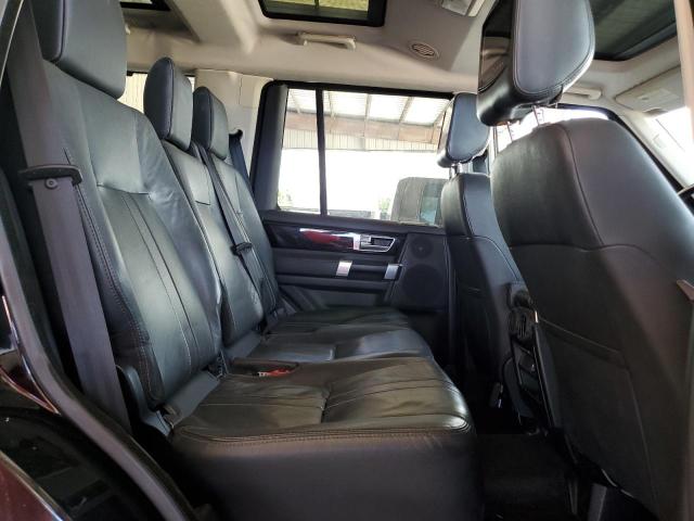 Фото 11 с аукциона – 2016 LAND ROVER LR4 с VIN SALAC2V63GA832174