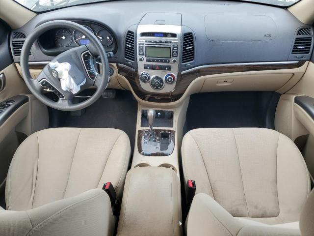 Photo 8 from auction – 2010 HYUNDAI SANTA FE with VIN 5NMSG3AB9AH339833
