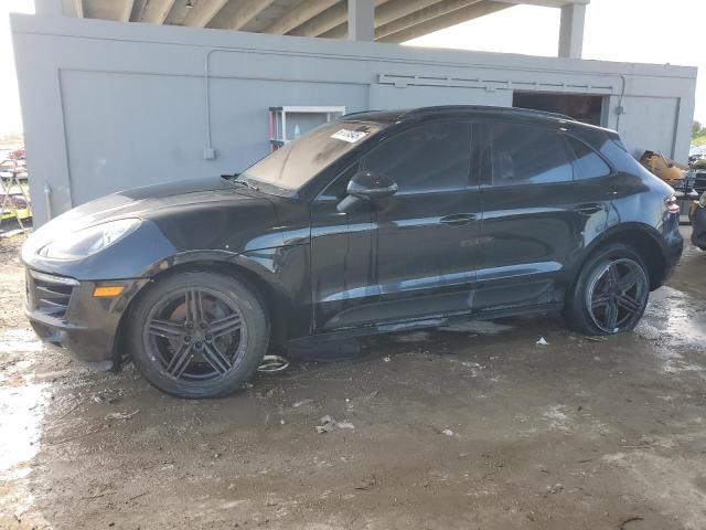PORS MACAN 2018 with VIN WP1AA2A51JLB08973 - Photo from auction
