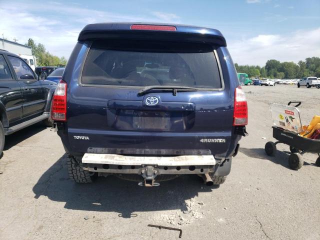 Photo 6 from auction – 2006 TOYOTA 4RUNNER LI with VIN JTEBU17R868076529