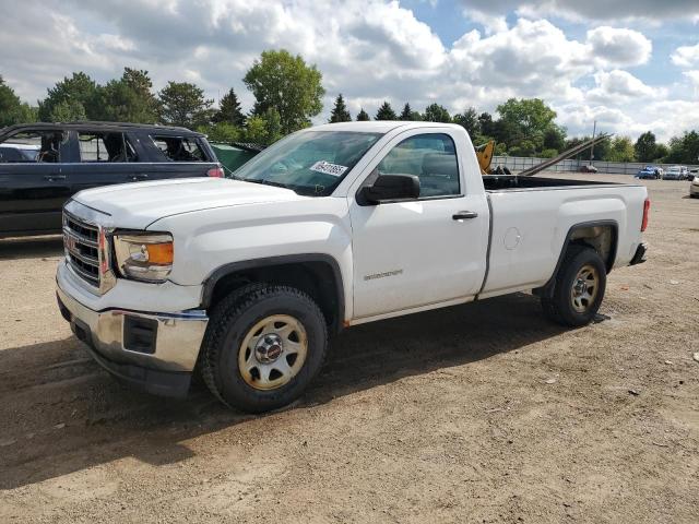 Photo 1 from auction – 2015 GMC SIERRA C15 with VIN 1GTN1TECXFZ901517