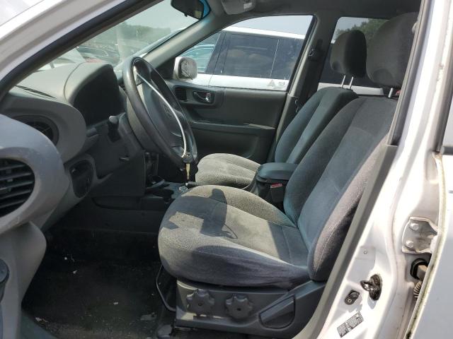 Photo 7 from auction – 2003 HYUNDAI SANTA FE with VIN KM8SC13D63U508602