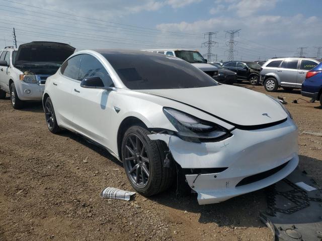 Photo 4 from auction – 2018 TESLA MODEL 3 with VIN 5YJ3E1EA4JF014816