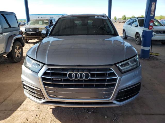 Photo 5 from auction – 2018 AUDI Q5 PREMIUM PLUS with VIN WA1BNAFY5J2008267