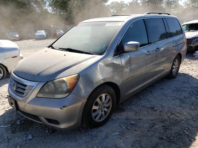 HONDA ODYSSEY EXL 2010 with VIN 5FNRL3H78AB065652 - Photo from auction