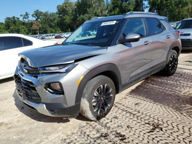 CHEVROLET TRAILBLAZE 2023 with VIN KL79MPS29PB072944 - Photo from auction