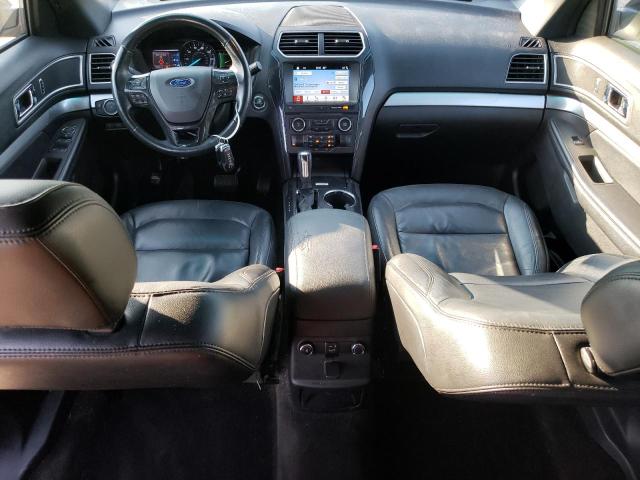 صورة رقم 8 من المزاد - 2017 FORD EXPLORER X مع VIN 1FM5K7D89HGE27118