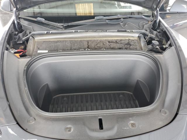 Photo 11 from auction – 2023 TESLA MODEL Y with VIN 7SAYGDEE8PA033835