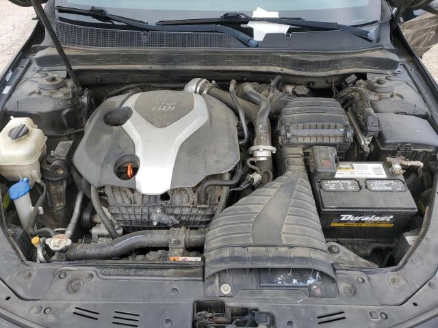 Photo 11 from auction – 2013 KIA OPTIMA SX with VIN 5XXGR4A6XDG112128