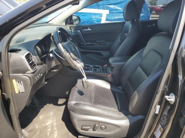 Photo 7 from auction – 2021 KIA SPORTAGE E with VIN KNDPN3AC4M7858465