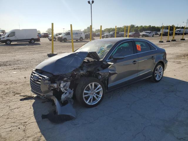 AUDI A3 PREMIUM 2015 with VIN WAUAJGFF8F1029929 - Photo from auction