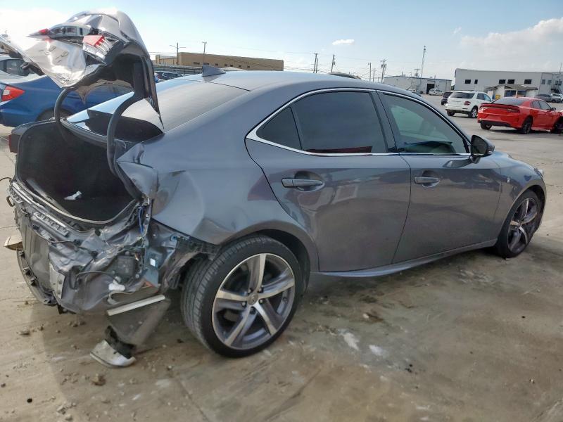 Photo 3 from auction – 2018 LEXUS IS 300 with VIN JTHBA1D29J5083339