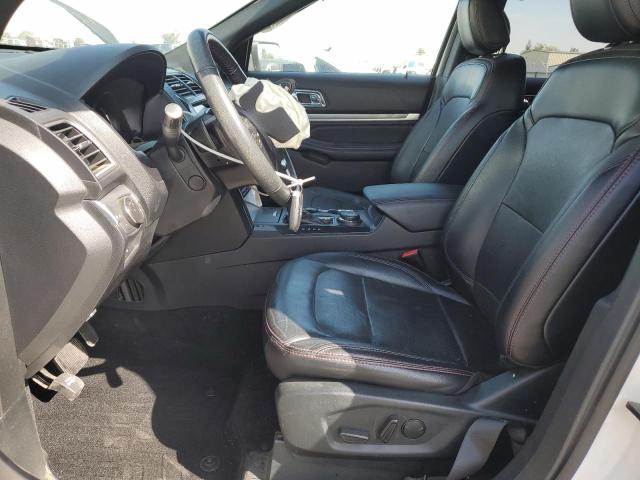 Photo 7 from auction – 2019 FORD EXPLORER S with VIN 1FM5K8GT9KGB54159