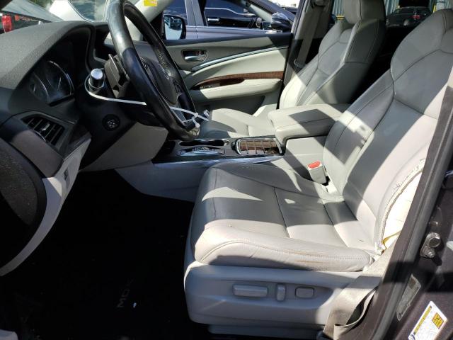 Photo 7 from auction – 2017 ACURA MDX with VIN 5FRYD3H33HB006572
