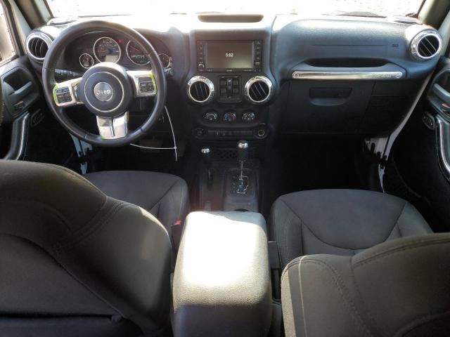 Photo 8 from auction – 2015 JEEP WRANGLER U with VIN 1C4HJWDG4FL619900