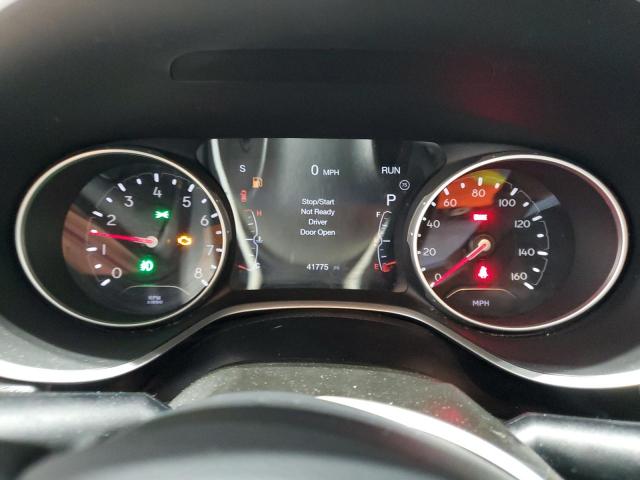 Photo 9 from auction – 2019 JEEP COMPASS LI with VIN 3C4NJDCB5KT672486