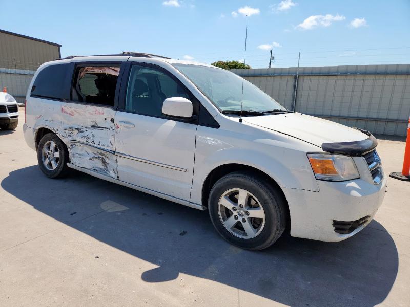Photo 4 from auction – 2010 DODGE GRAND CARA with VIN 2D4RN5D1XAR159725