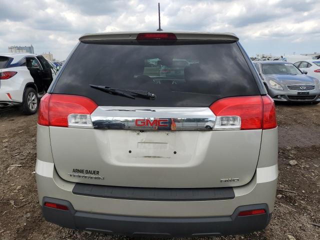 Photo 6 from auction – 2015 GMC TERRAIN SL with VIN 2GKFLVEK8F6247232