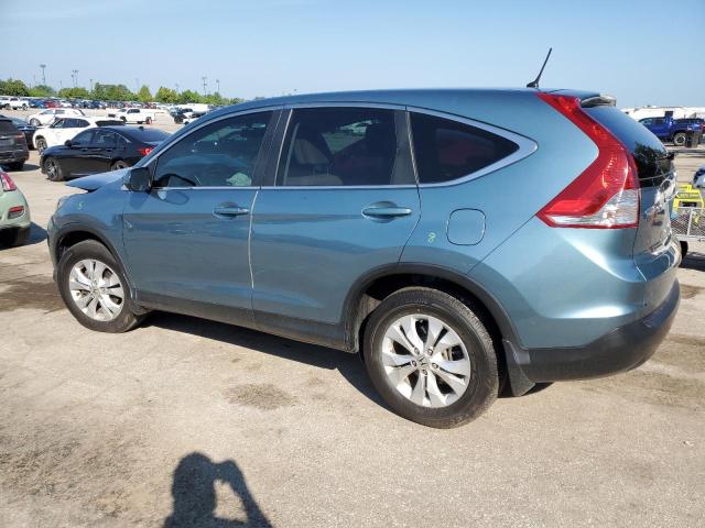 Photo 2 from auction – 2014 HONDA CR-V EX with VIN 5J6RM4H59EL003658