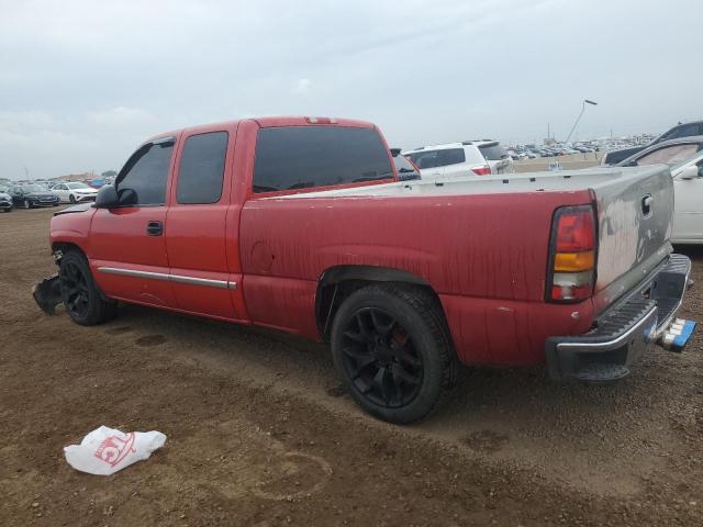 Фото 2 с аукциона – 2003 GMC NEW SIERRA с VIN 2GTEC19V331313277