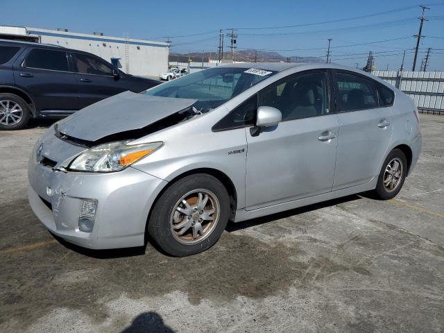 TOYOTA PRIUS 2011 with VIN JTDKN3DU6B1376675 - Photo from auction