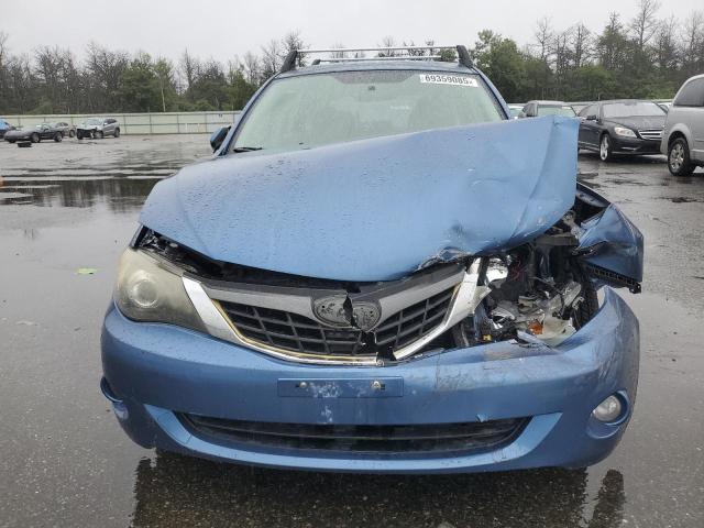 Photo 5 from auction – 2008 SUBARU IMPREZA 2. with VIN JF1GH61668H815125
