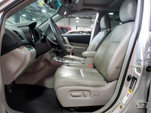 Photo 7 from auction – 2013 TOYOTA HIGHLANDER with VIN 5TDBK3EH3DS230346