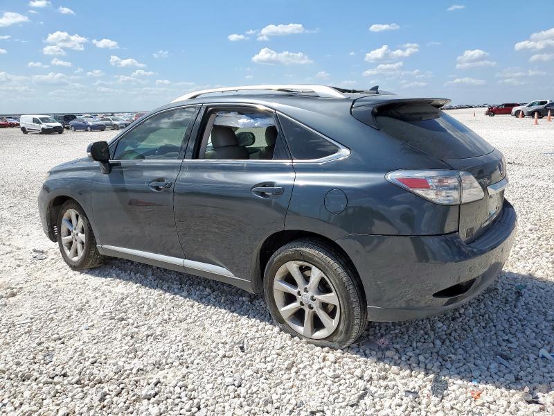 Photo 2 from auction – 2011 LEXUS RX 350 with VIN 2T2ZK1BA0BC042816