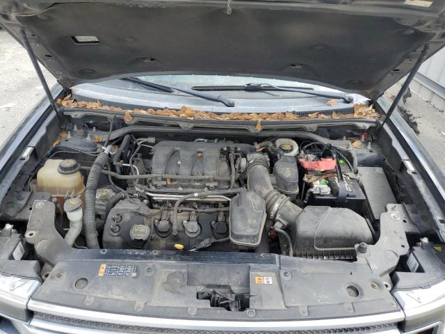 Photo 12 from auction – 2014 FORD FLEX LIMIT with VIN 2FMGK5D82EBD24154