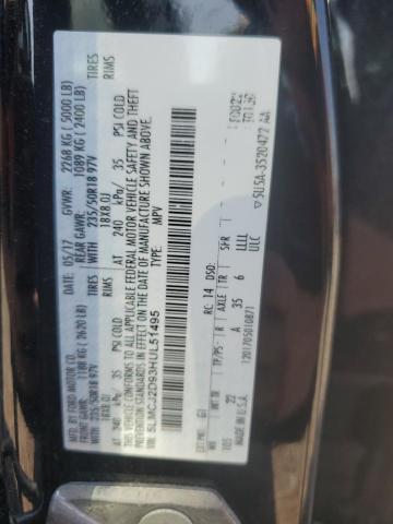 Photo 14 from auction – 2017 LINCOLN MKC SELECT with VIN 5LMCJ2D93HUL51495