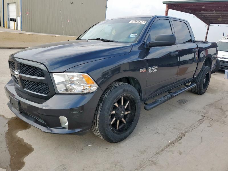 Foto 1 de la subasta – 2015 RAM 1500 ST con VIN 1C6RR6KT3FS624029