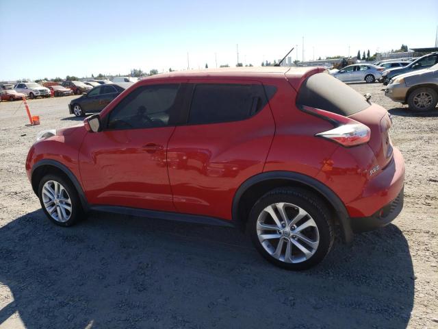 Photo 2 from auction – 2017 NISSAN JUKE S with VIN JN8AF5MR0HT702441