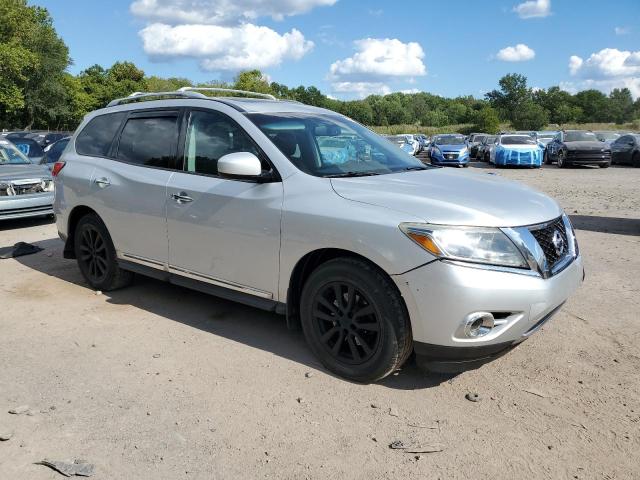 Photo 4 from auction – 2014 NISSAN PATHFINDER with VIN 5N1AR2MM5EC601201