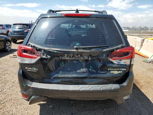 Photo 6 from auction – 2019 SUBARU FORESTER with VIN JF2SKACC1KH579486