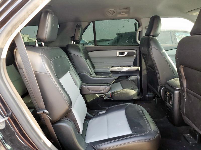 Photo 11 from auction – 2022 FORD EXPLORER X with VIN 1FMSK7DH8NGC02350