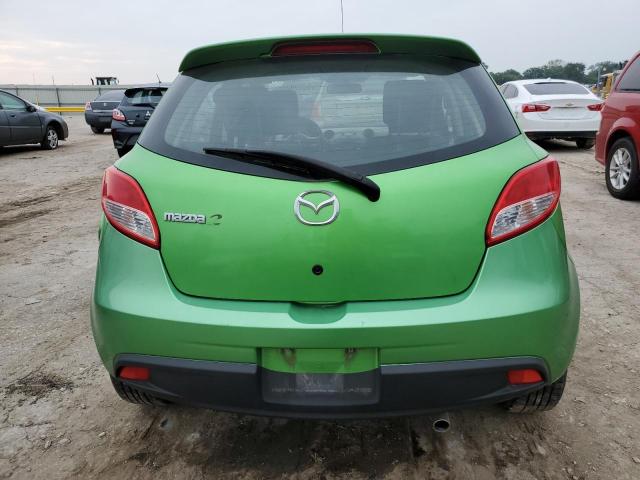 Photo 6 from auction – 2012 MAZDA MAZDA2 with VIN JM1DE1LY4C0146366