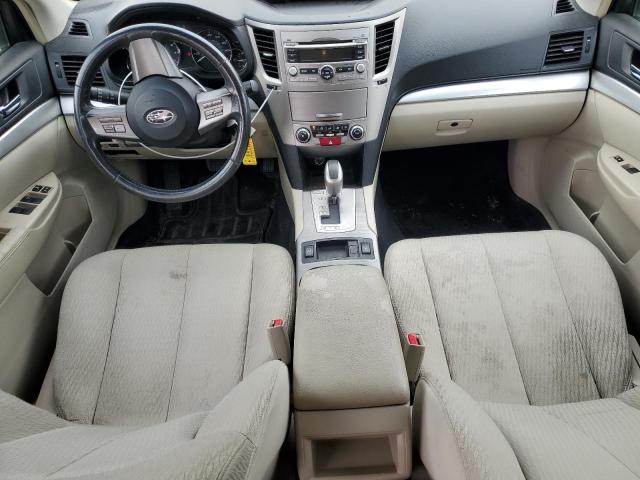 Photo 8 from auction – 2010 SUBARU OUTBACK 3.6R PREMIUM with VIN 4S4BRDCC5A2372494