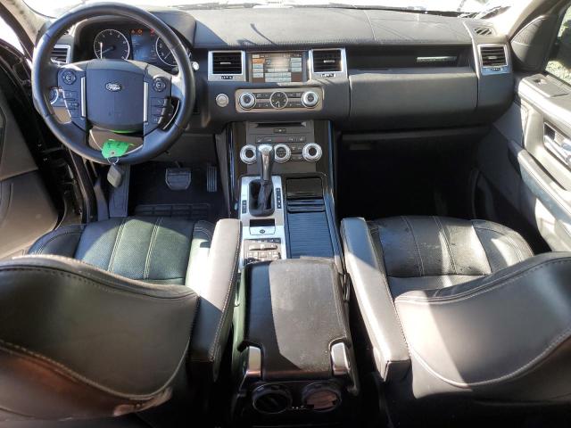 Photo 8 from auction – 2012 LAND ROVER RANGE ROVE with VIN SALSK2D47CA723637