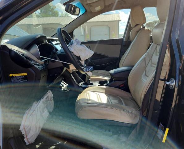 Photo 7 from auction – 2017 HYUNDAI SANTA FE S with VIN 5NMZU3LB6HH002681