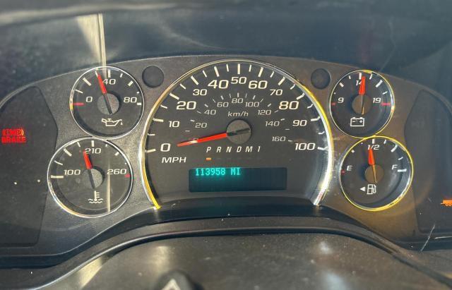 Photo 8 from auction – 2015 GMC SAVANA CUT with VIN 1GD374CG4F1202976