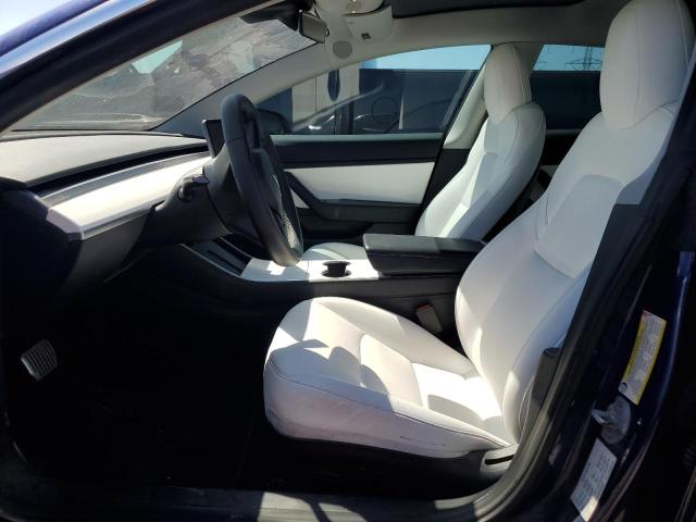 Photo 7 from auction – 2019 TESLA MODEL 3 with VIN 5YJ3E1EB2KF406977