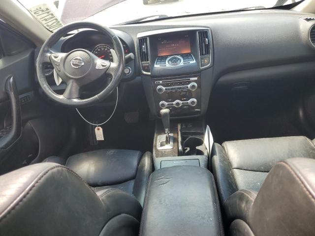 Photo 8 from auction – 2014 NISSAN MAXIMA S with VIN 1N4AA5AP9EC445701